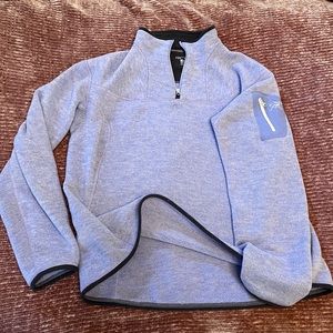 Arc’teryx Half Zip Pullover